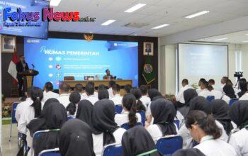 Karo Humas dan Protokol ATR/BPN Ajak ASN Muda Perkuat Transformasi Pelayanan dan Komunikasi Publik
