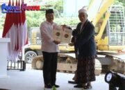 Serahkan Sertipikat Tanah Wakaf, Dirjen PPTR Kementerian ATR/BPN: Agar Pembangunan Pesantren Al-Khoziny Berjalan Tertib