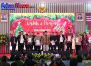 Dapat Sertipikat Menjelang Natal, Pendeta Apresiasi Dukungan ATR/BPN dalam Sertipikasi Tanah Rumah Ibadah