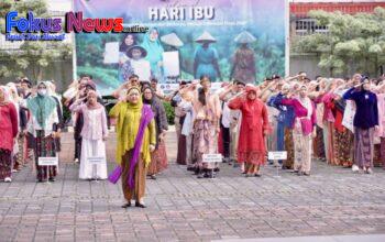 Kementerian ATR/BPN Gelar Upacara Peringatan Hari Ibu ke-97: Penghargaan Bangsa terhadap Perjuangan Perempuan