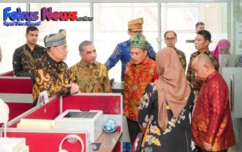 Tingkatkan Kualitas Layanan Pertanahan, Wamen Ossy Ingin Kantah Jadi Tempat yang Nyaman bagi Masyarakat