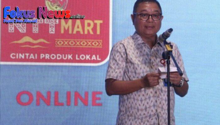 Bank NTT menyiapkan Inovasi NTT Shopping Card dan layanan Pay Later untuk mendukung pengembangan NTT Mart Online