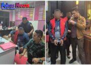 Kejaksaan Negeri Tapanuli Utara Tetapkan Tersangka Kepala Desa Hutalontung Dugaan Pidana Korupsi Dana Desa Dan Alokasi Dana Desa TA 2023-2024