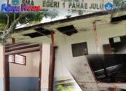 Penggunaan Dana Bos SMA Negeri 1 Pahae Julu Diduga Dikorupsi