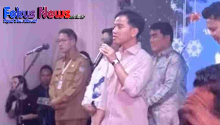 Wapres Gibran Apresiasi Toleransi Bitung Saat Hadiri Perayaan Natal PD Miracle