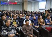 Perayaan Hari Natal Kanwil BPN Provinsi Sumatera Utara Berlangsung Khidmat, Diikuti Seluruh Kantah se-Sumatera Utara