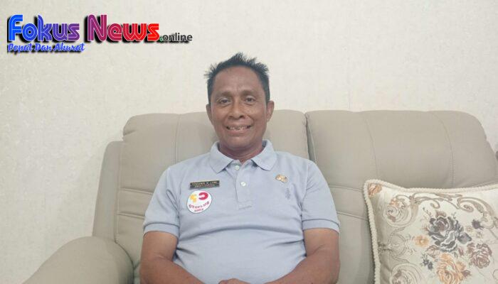 Plt. Kepala SMK N 2 Kupang Yohanis K.Lomi: “Terus Berkomitmen Untuk Berikan Yang terbaik “