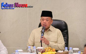 Menteri Nusron: Kepastian dan Transparansi Waktu Jadi Kunci Pelayanan Pertanahan