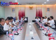 Tingkatkan Kepastian dan Perlindungan Hukum di Bidang Pertanahan, Kementerian ATR/BPN Bahas Konsepsi Perubahan PP Nomor 18 Tahun 2021