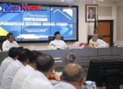 Dengar Langsung Persoalan Layanan di Lapangan, Menteri Nusron Kumpulkan Sejumlah Kepala Kantor Pertanahan di Jawa Barat