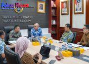 Terima Kunjungan Wamenlu, Wamen Ossy Bicarakan Hak Atas Tanah bagi WNA dan Diaspora