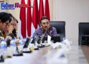 Kick Off RUU Administrasi Pertanahan, Sekjen ATR/BPN: Wujudkan Sistem Administrasi Pertanahan yang Akuntabel dan Terintegrasi