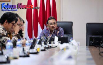 Kick Off RUU Administrasi Pertanahan, Sekjen ATR/BPN: Wujudkan Sistem Administrasi Pertanahan yang Akuntabel dan Terintegrasi
