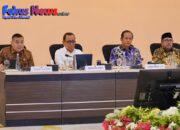 Wamen Ossy Pastikan Revisi Perpres RTR Kawasan Jabodetabek–Punjur untuk Perkuat Mitigasi Bencana