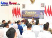 Pesan Wamen Ossy ke Jajaran Kantor Pertanahan Kabupaten Mempawah: Tingkatkan Layanan Sesuai Kebutuhan Masyarakat