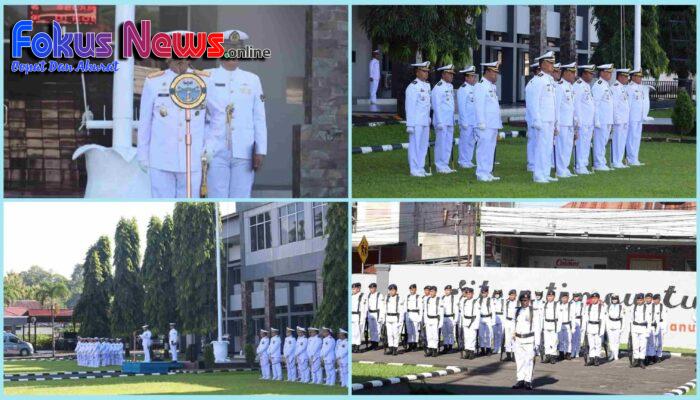 Dankodaeral VIII Pimpin Upacara Peringatan Hari Dharma Samudera Tahun 2026