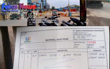 ‎Aktivitas Cut and Fill Jalan Terus, Bos PT Cipta Akui Tak Tahu Izin di PT Wasco