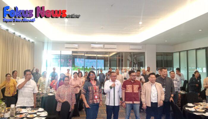 Penandatanganan MoU BPJS Ketenagakerjaan NTT dengan Perbarindo NTT untuk Memperkuat Perlindungan Sosial