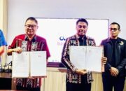 Direktur Utama Bank NTT, Charlie Paulus, siap mendukung kebijakan PemKab Rote Ndao melalui penyediaan layanan perbankan terintergrasi