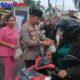 Ramadhan Penuh Kebersamaan, Polres Bitung Tebar Takjil