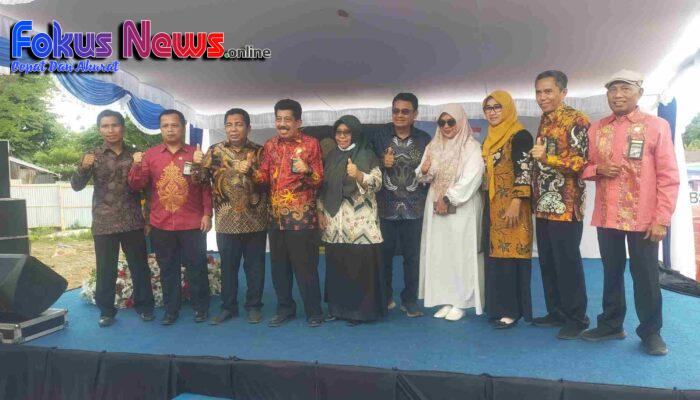 Pengadilan Agama Bitung Resmi Bangun Gedung Baru, Tingkatkan Layanan Peradilan