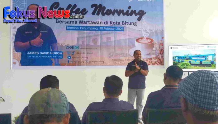 Pelindo Bitung Terus Berbenah Jadi Lebih Baik