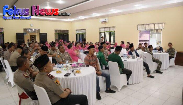 Polres Toba Gelar Buka Puasa Bersama Pererat Silaturahmi di Bulan Suci Ramadhan
