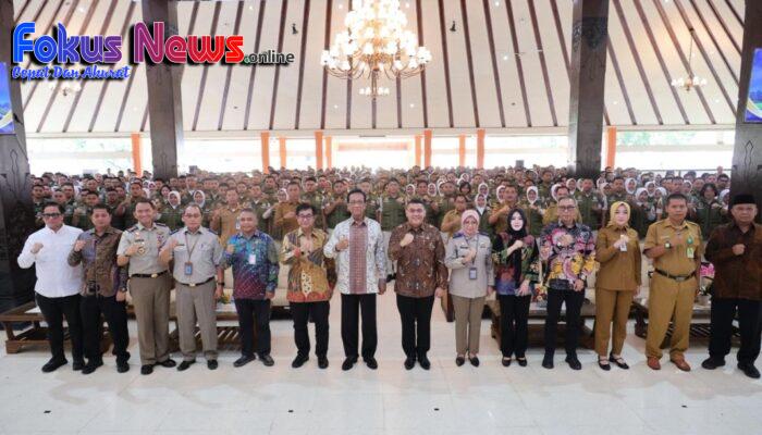 Dari Kampus ke Desa, 304 Taruna/i STPN Ambil Peran Menguatkan Data Tanah Masyarakat di Jawa Tengah