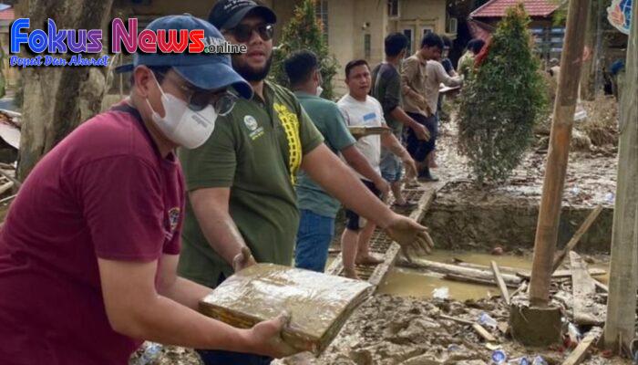 Perjuangan Kantah Kabupaten Aceh Tamiang Selamatkan 75 Ribu Arsip Pertanahan Pascabencana