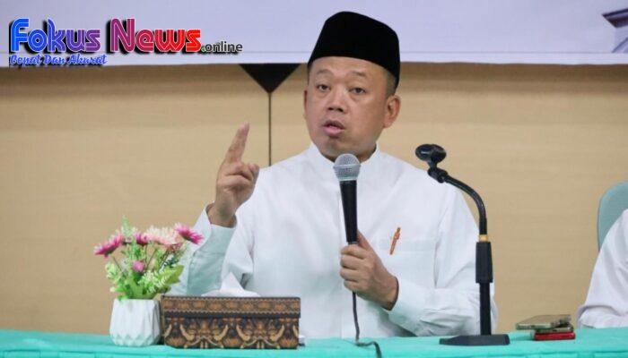 Yayasan Bisa Miliki SHM, Menteri Nusron Imbau Organisasi Keagamaan Tertibkan Aset Pesantren