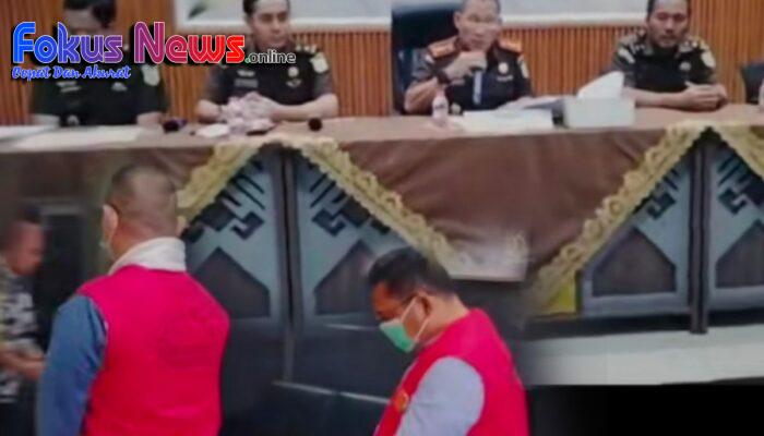 Mantan Kadis Perkim Taput Ditetapkan Tersangka Korupsi PEN Tapanuli Utara