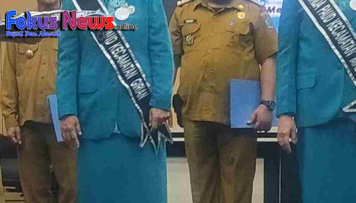 Ketua TP PKK Kecamatan Girian Resmi Dilantik, Siap Jalankan Amanah