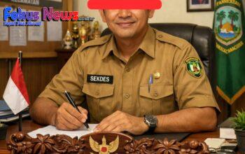 Sekdes Padang Kelapo Terseret Isu PETI, Polisi Akui Masuk Radar Penyelidikan