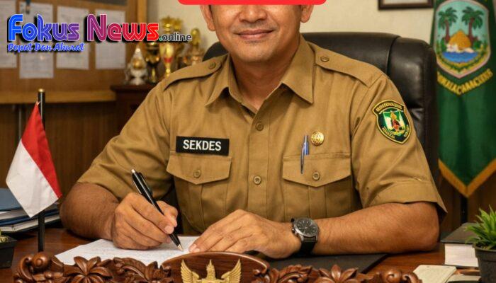 Sekdes Padang Kelapo Terseret Isu PETI, Polisi Akui Masuk Radar Penyelidikan