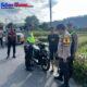 Patroli Skala Besar di Ramadhan 2026, Polres Toba Berhasil Amankan 6 Motor Knalpot Brong