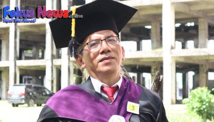 Dari Sulut ke Nasional: Merson Simbolon Digaanjar PCNO di HPN 2026