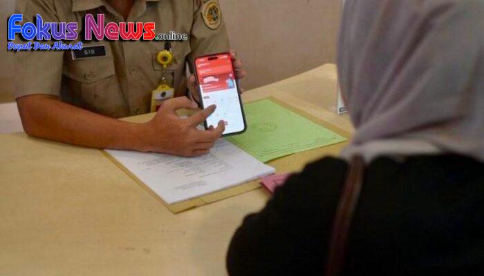 Mudik Lebih Tenang, Pantau Proses Pemberkasan di Kantah Hanya dari Genggaman Tangan