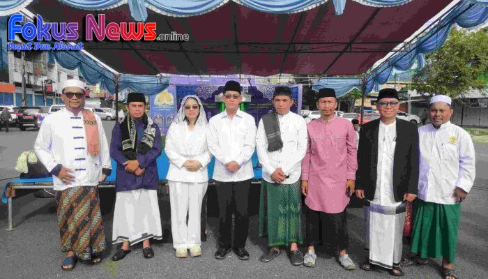 Tim Kerja DMI Kota Bitung Sukses Jalankan Rangkaian Kegiatan Ramadhan dan Syawal 1447 H