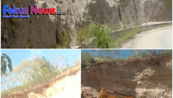 Dugaan Tambang Ilegal di Kabupaten Toba Semakin Merajalela Aparat Penegak Hukum Diminta Bertindak Tegas