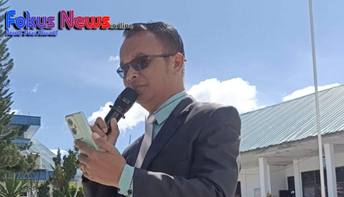 Kepala Sekolah SMK Negeri 1 Siborongborong Angkat Bicara Terkait Pemberitaan Dugem Di Salah Satu Media Online