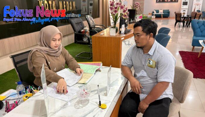 Kantor Pertanahan di Sumut Buka Layanan saat Libur Lebaran, Pastikan Masyarakat Tetap Terlayani dalam Masa Mudik