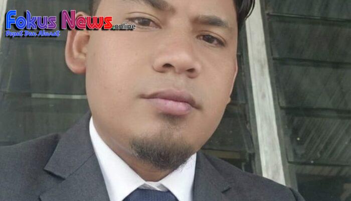 Api Menghanguskan Rumah di Sipahutar, Soroti Minimnya Kesiapsiagaan Pemerintah