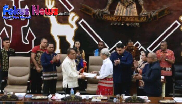 Fraksi PSI dan DPRD Dukung Transformasi Bank NTT Menjadi Perseroda dengan Sejumlah Catatan Penting
