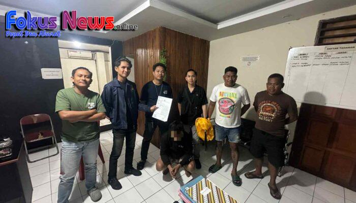 Tragis! Cekcok Berujung Maut, Anak Bunuh Ibu Kandung di Bitung
