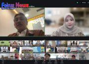 Entry Meeting Pelaksanaan Audit Kinerja 2026, Sekjen ATR/BPN: Pastikan Kegiatan Tepat Sasaran