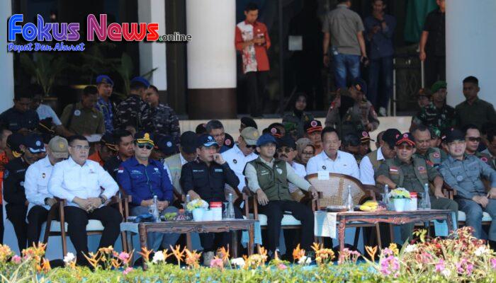 Kementerian ATR/BPN Perkuat Pengawasan HGU untuk Dukung Pencegahan Karhutla