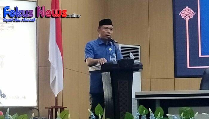 Musda IV DMI Bitung Tetapkan Imran Lakodi sebagai Ketua Secara Aklamasi