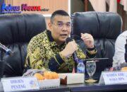 Wamen Ossy Soroti Pentingnya Komitmen dalam Pelayanan Publik di Kanwil BPN Provinsi Sumatera Utara