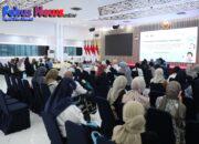 Vaksinasi Kanker Serviks Jajaran Kementerian ATR/BPN, Lindungi Wanita dari Kanker Mematikan