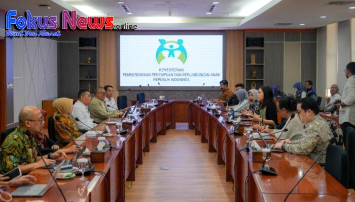 Kementerian ATR/BPN Komitmen Bantu Mekanisme Legalitas Tanah untuk Kebun Pangan Lokal Perempuan